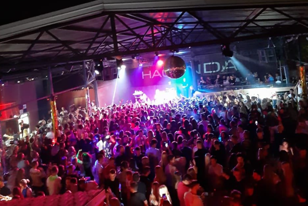 Vodička Hacienda pripremila je vrhunski program za ovo ljeto!