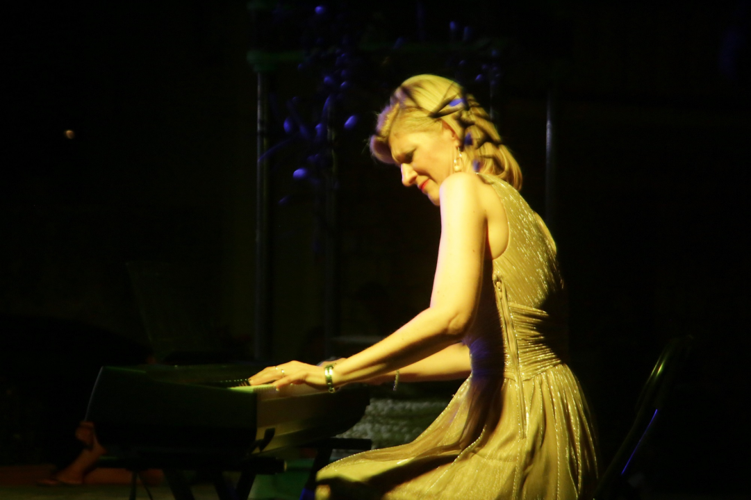 Oduševljenje na 'Večeri talijanske canzone i evergreena' kod sv. Roka