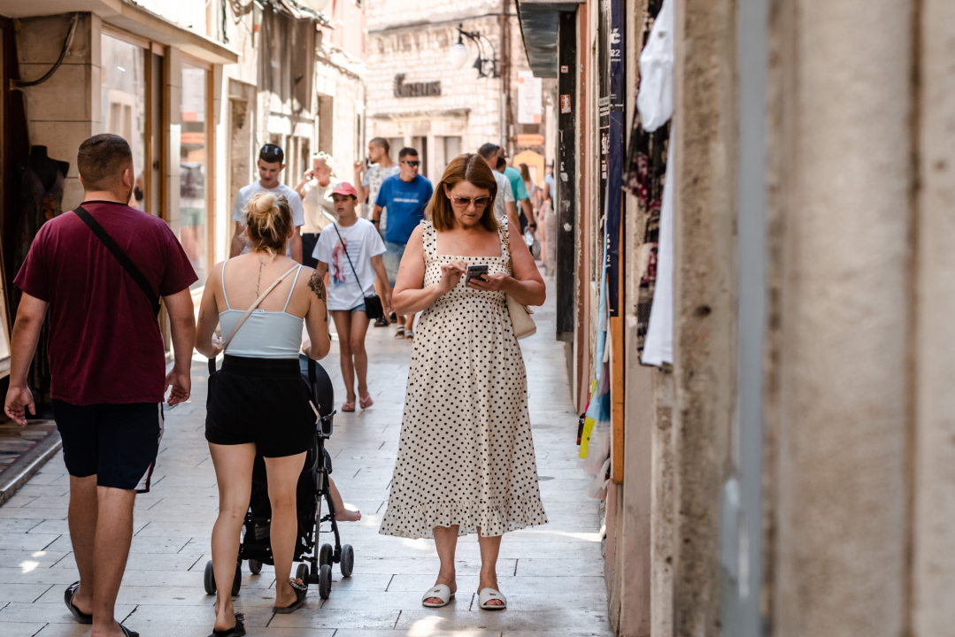 FOTO Đir po gradu, petak 22. srpnja