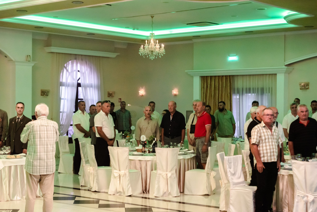 Lovačko društvo Krka, Lozovac, Konjevrate proslavilo 70. obljetnicu osnivanja: 'Raste nam članstvo, dolaze i mladi lovci' 