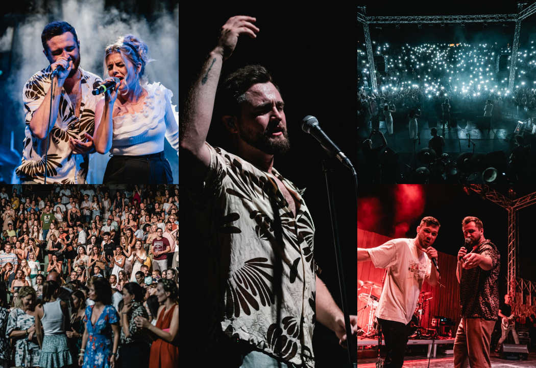 Odličan plesnjak na sv.Mihovilu uz Matiju Cveka, delirij nastao kad mu se pridružila Eni Jurišić