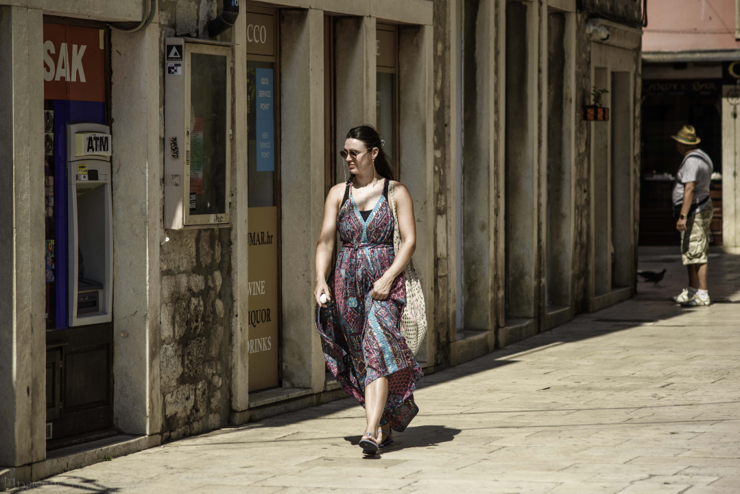 FOTO Đir po gradu,  nedjelja 24. srpnja