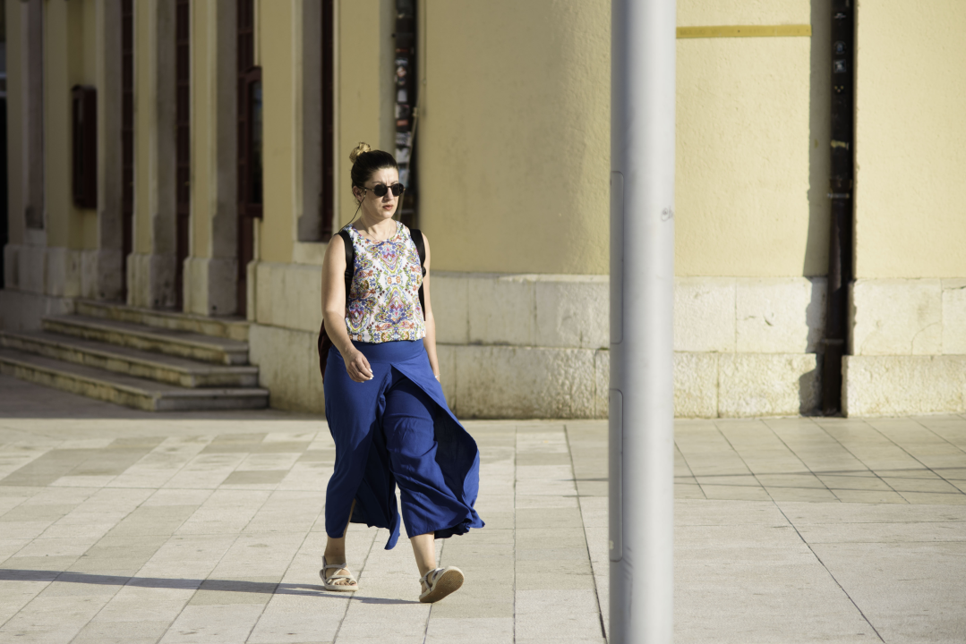 FOTO Đir po gradu,  ponedjeljak 25. srpnja