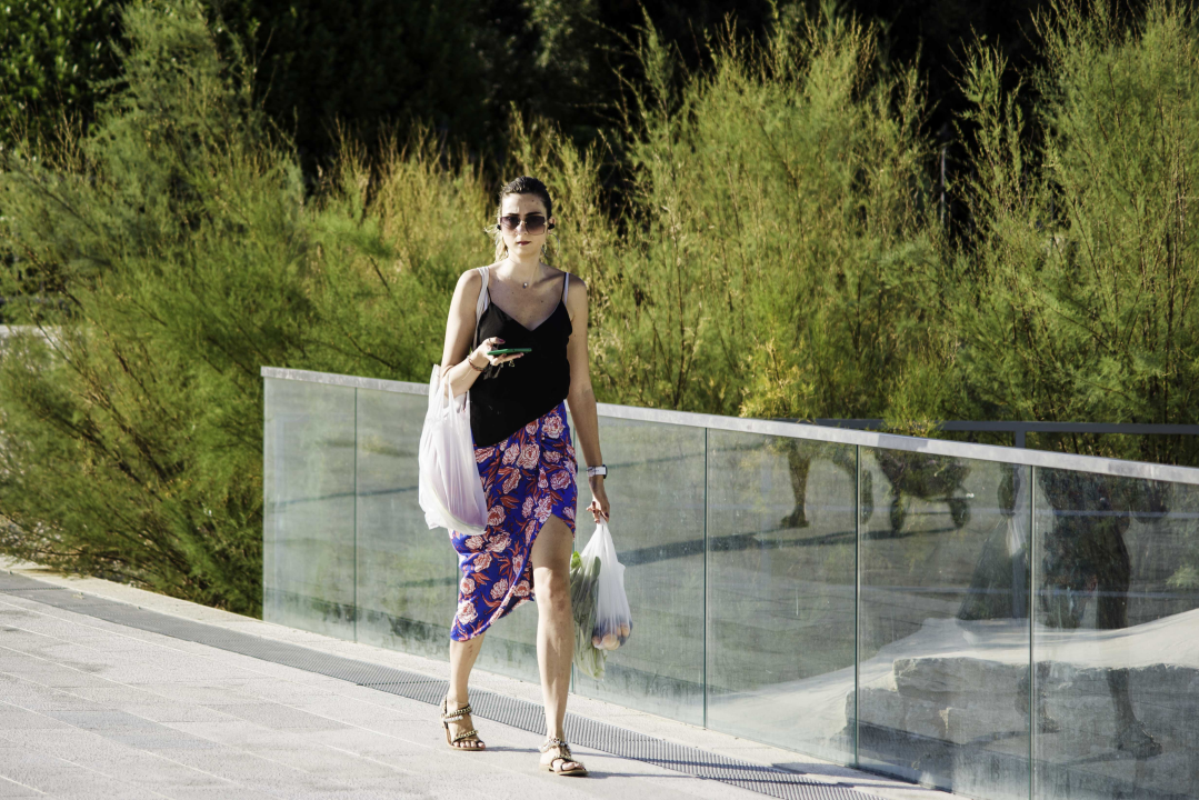 FOTO Đir po gradu,  ponedjeljak 25. srpnja