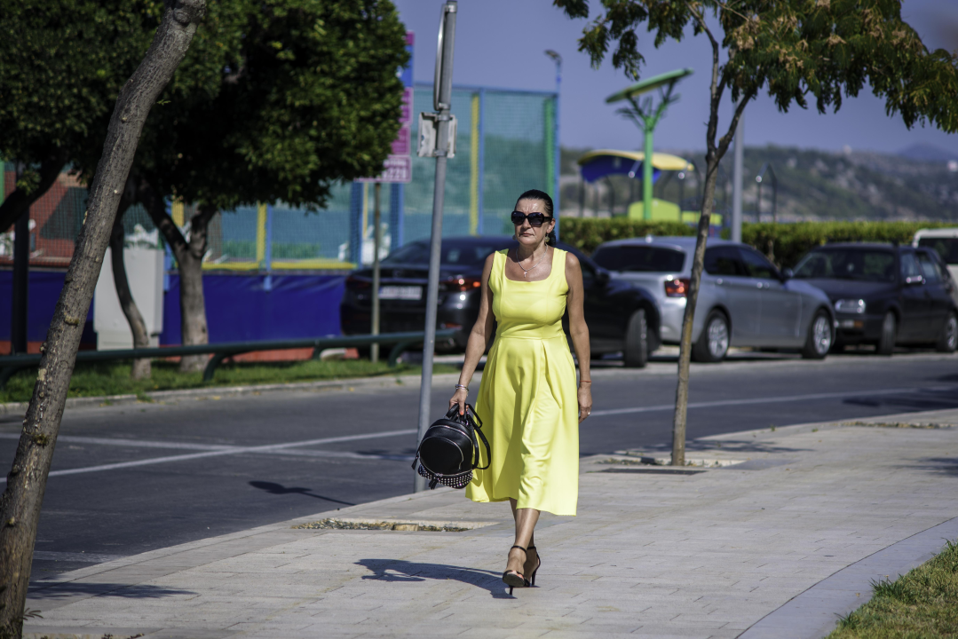 FOTO Đir po gradu,  utorak 26. srpnja