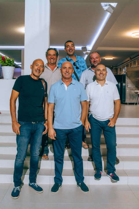 Šibenski maturanti proslavili 35 godina mature. Plesali do zore uz hitove 80-ih