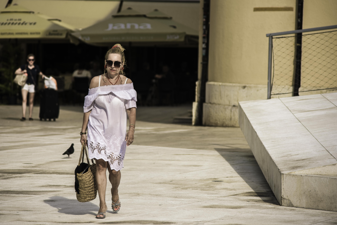 FOTO Đir po gradu,  srijeda 27. srpnja