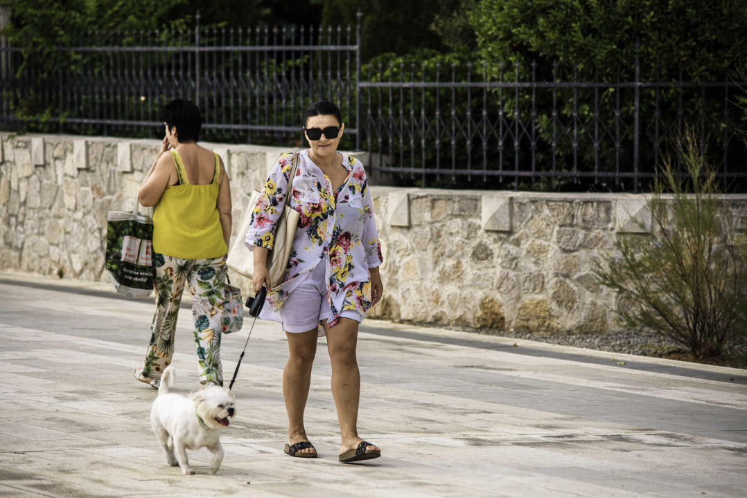 FOTO Đir po gradu,  srijeda 27. srpnja