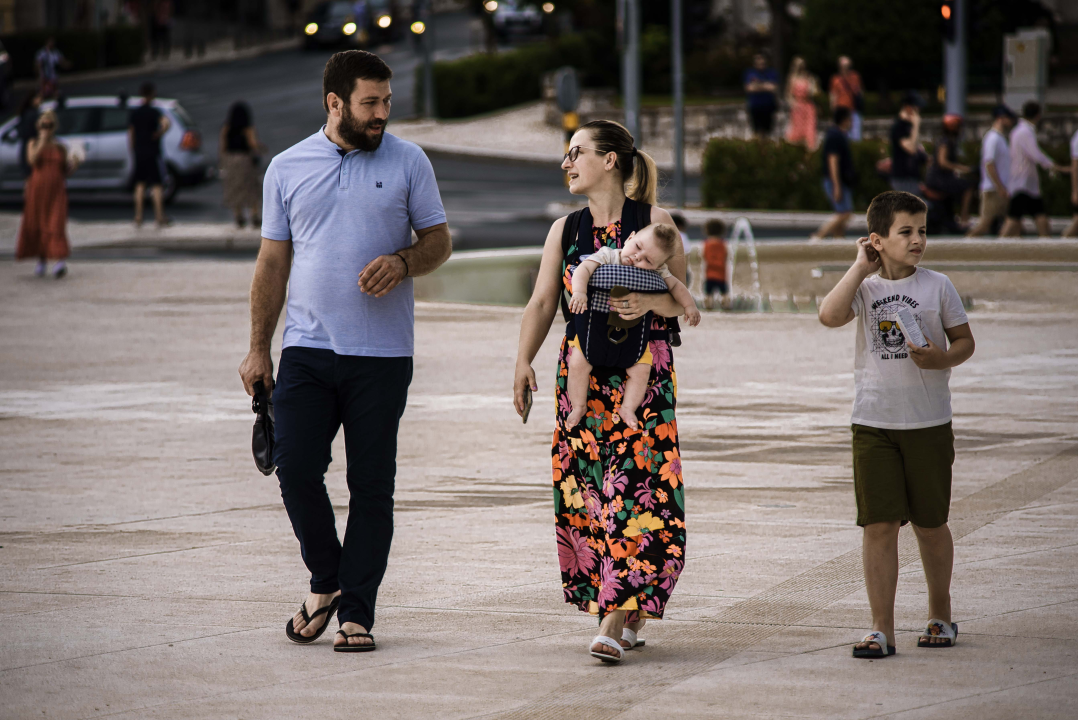 FOTO Đir po gradu,  srijeda 27. srpnja