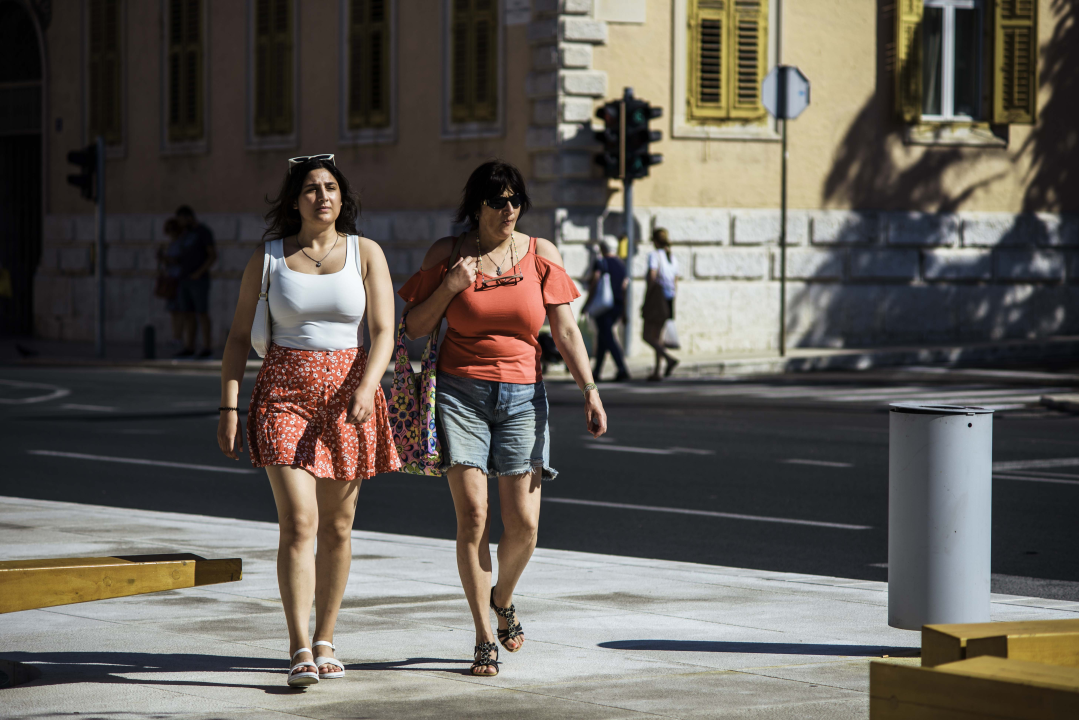FOTO Đir po gradu, četvrtak 28. srpnja