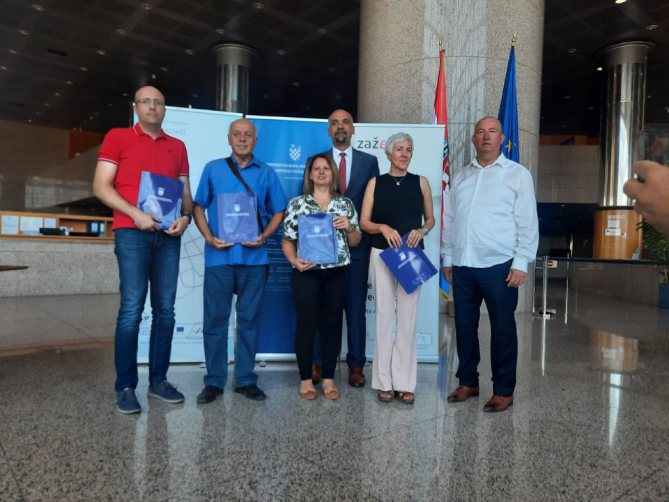 Projektima s područja Šibensko-kninske županije odobreno više od 5,6 milijuna kuna