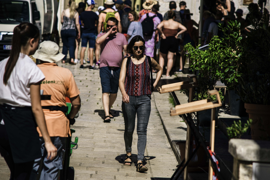 FOTO Đir po gradu,  petak 29. srpnja