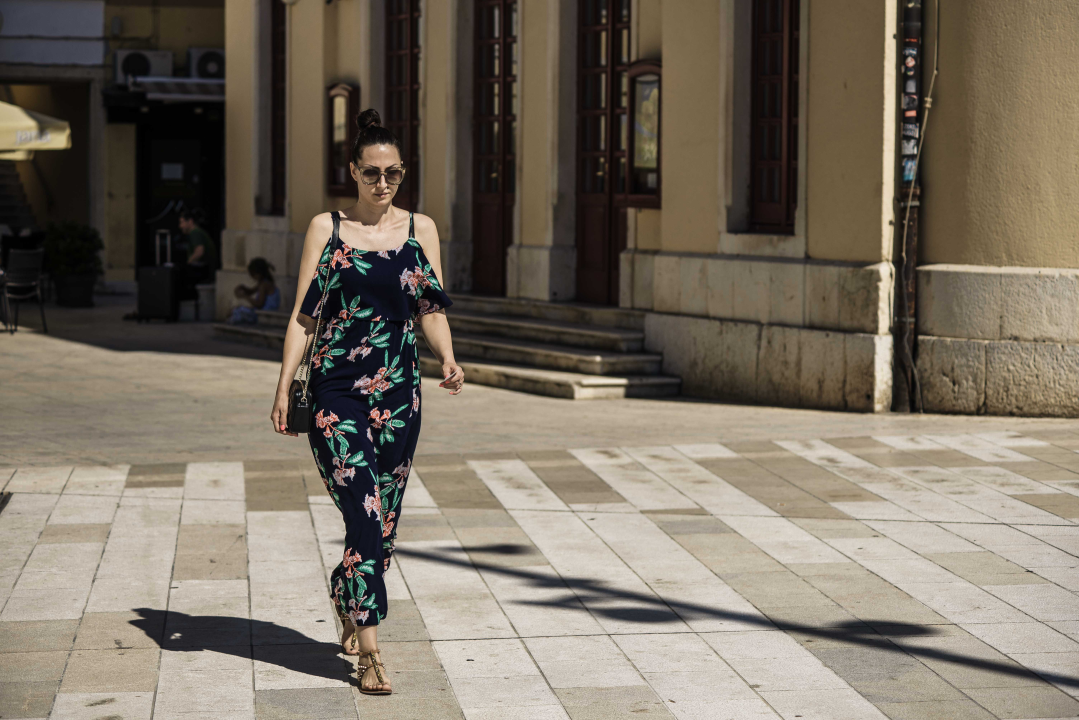 FOTO Đir po gradu,  petak 29. srpnja