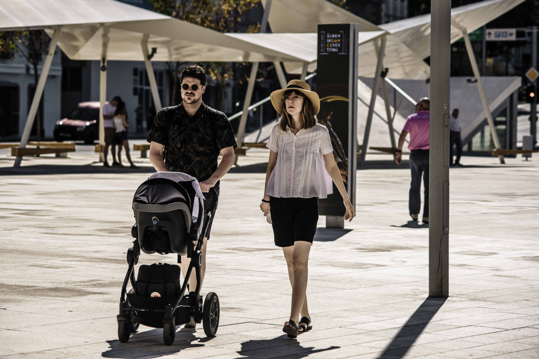 FOTO Đir po gradu,  petak 29. srpnja