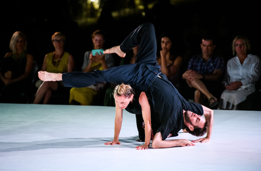 Tvrđavu Barone kroz ples osvojila istinska snaga žene