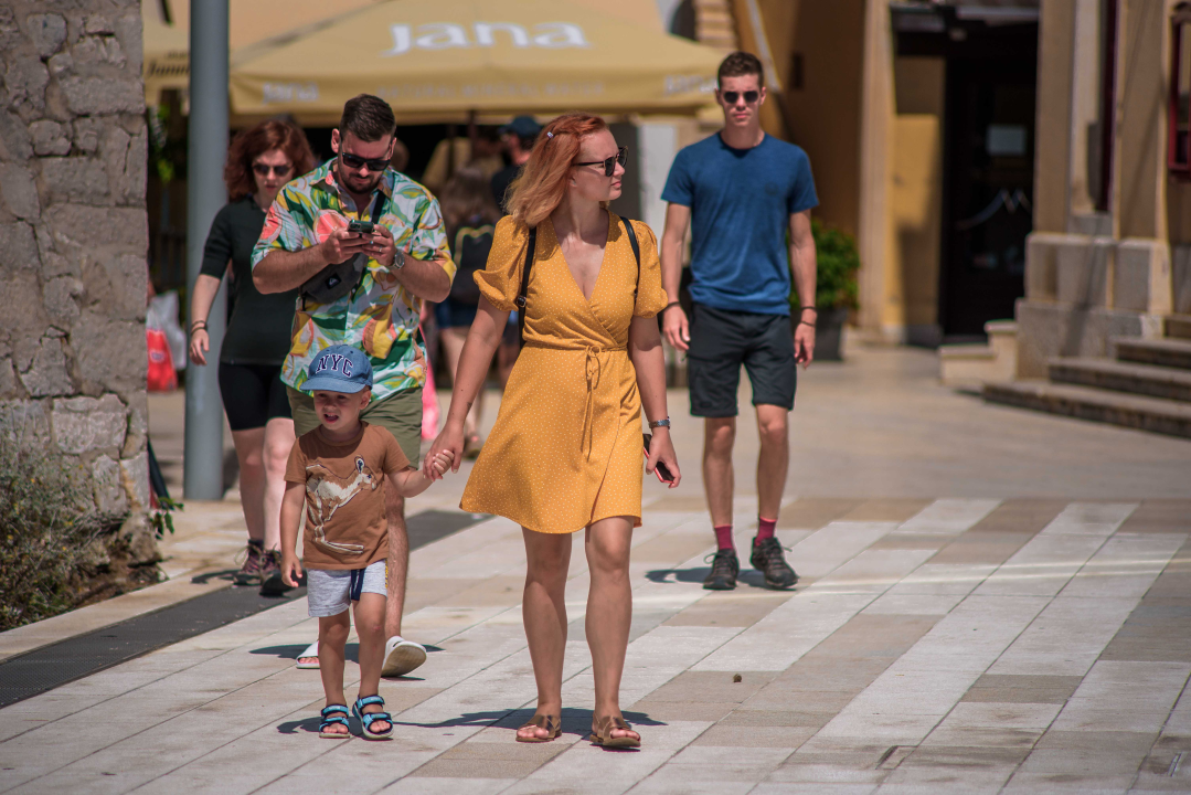 FOTO Đir po gradu, subota 30. srpnja