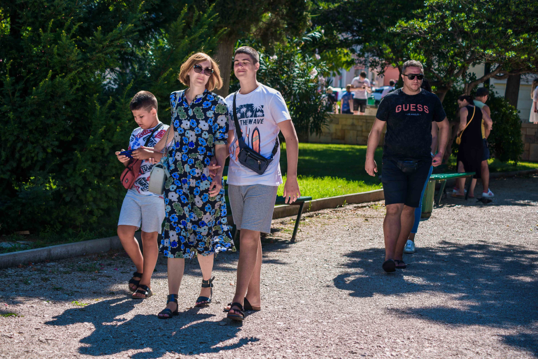 FOTO Đir po gradu, nedjelja 31. srpnja