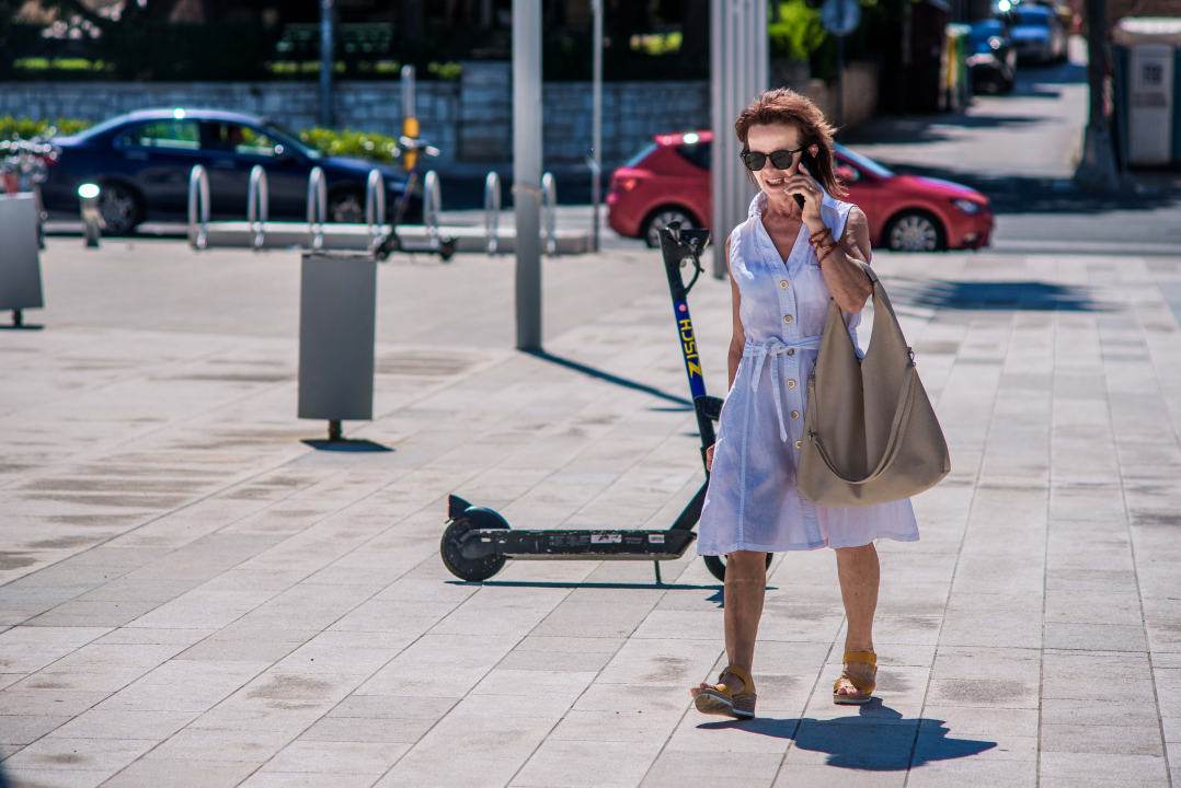 FOTO Đir po gradu, nedjelja 31. srpnja
