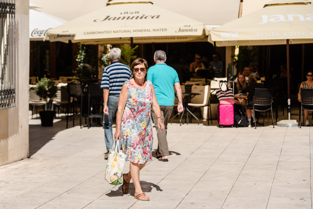 FOTO Đir po gradu, ponedjeljak 1. kolovoza
