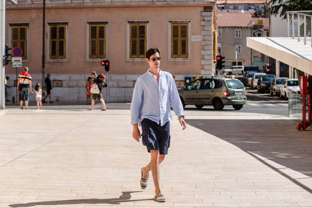 FOTO Đir po gradu, ponedjeljak 1. kolovoza