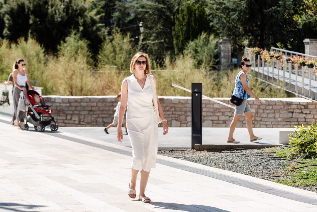 FOTO Đir po gradu, ponedjeljak 1. kolovoza