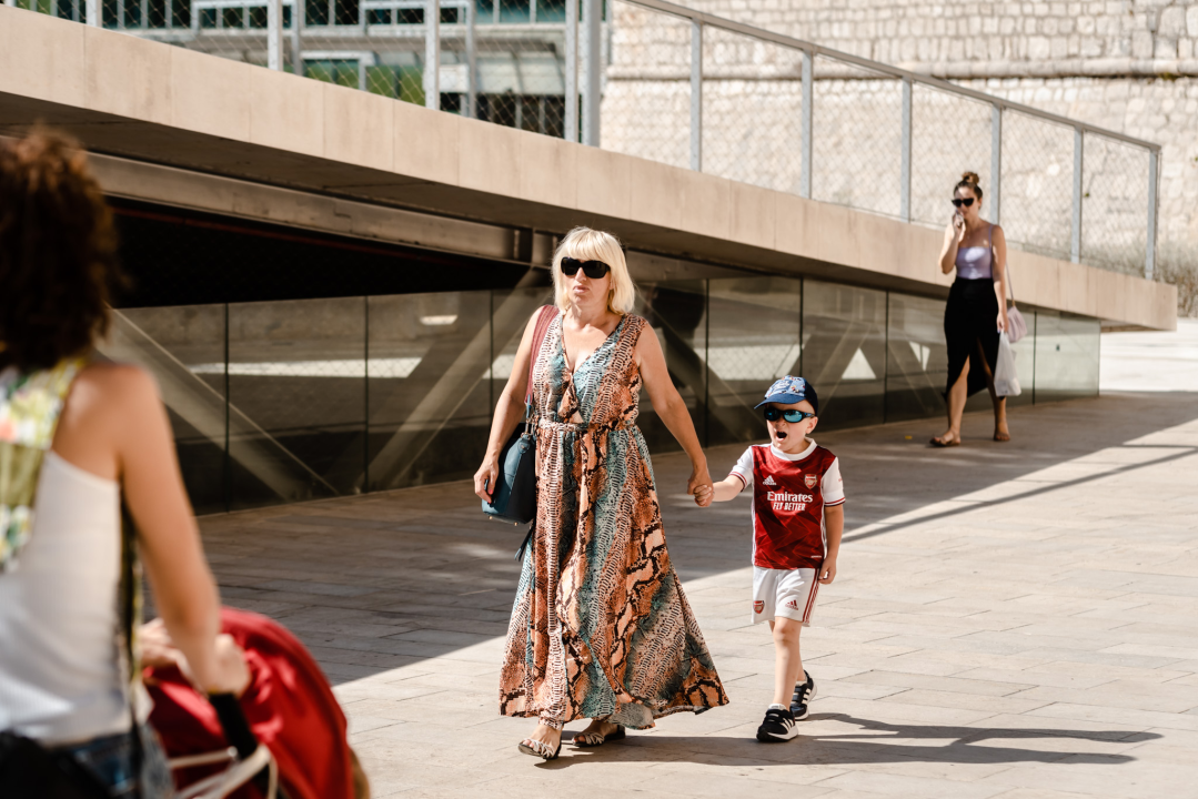 FOTO Đir po gradu, utorak 2. kolovoza