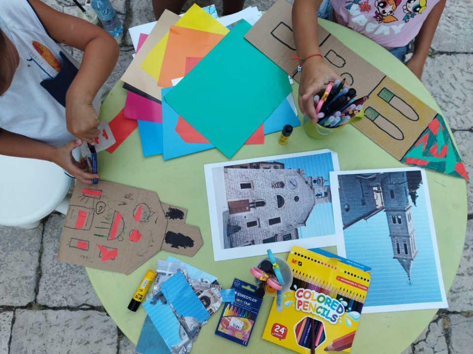 U organizaciji TZ-a i Udruge Tempera: Prijavite se za kreativne radionice na Maloj loži