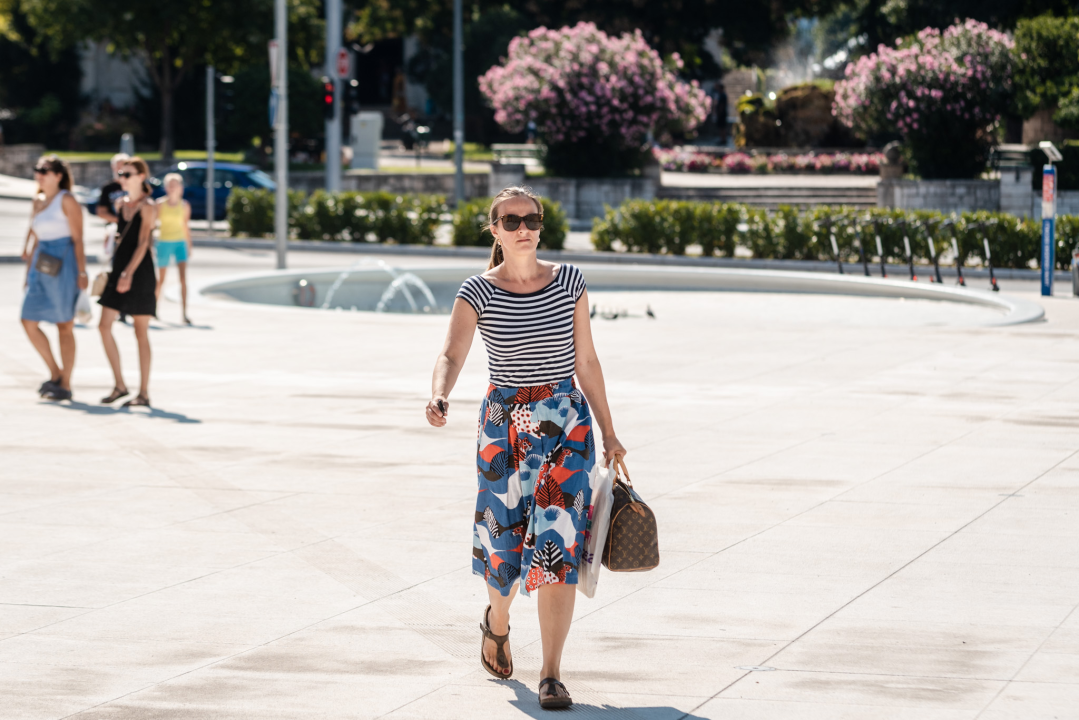 FOTO Đir po gradu, četvrtak 4. kolovoza