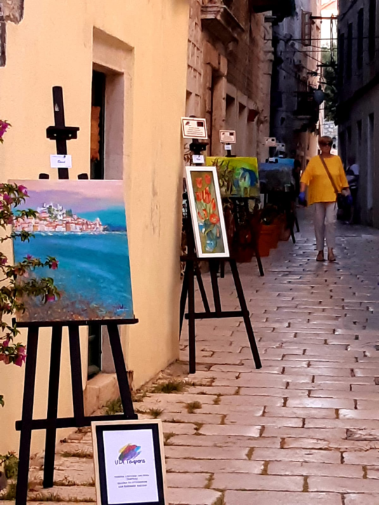 Udruga Tempera slikama će oživjeti Malu ložu