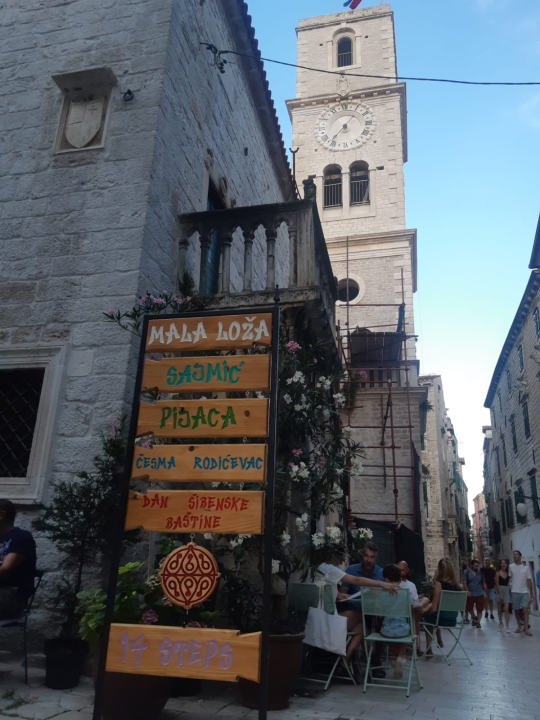 Udruga Tempera slikama će oživjeti Malu ložu