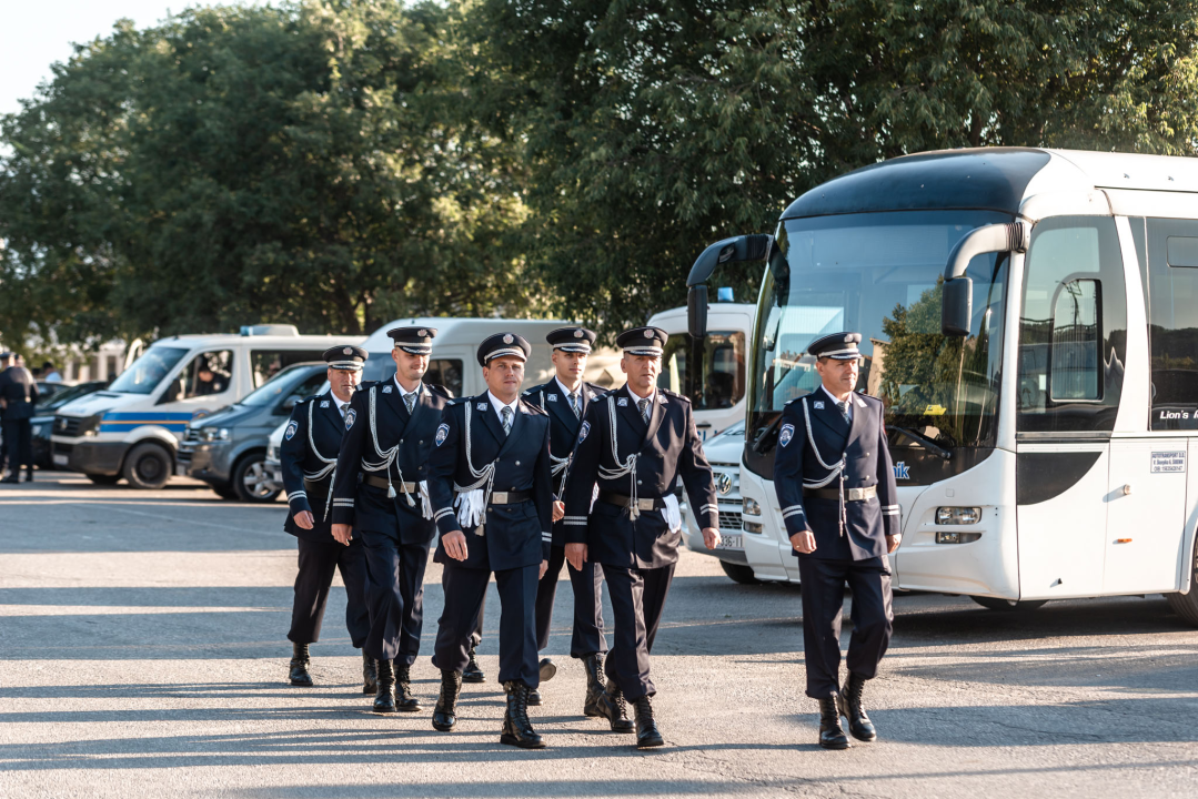 Pogledajte kako je danas bilo na obilježavanju 27. vojno-redarstvene operacije Oluja u Kninu 