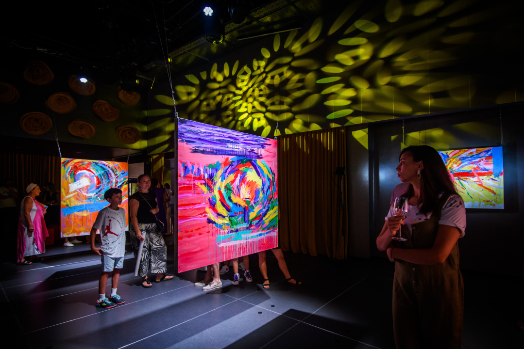 Energija ljeta i Mediteran na novim platnima velikog hrvatskog slikara: 'Arsen i ja se na neki način sada opet susrećemo' 