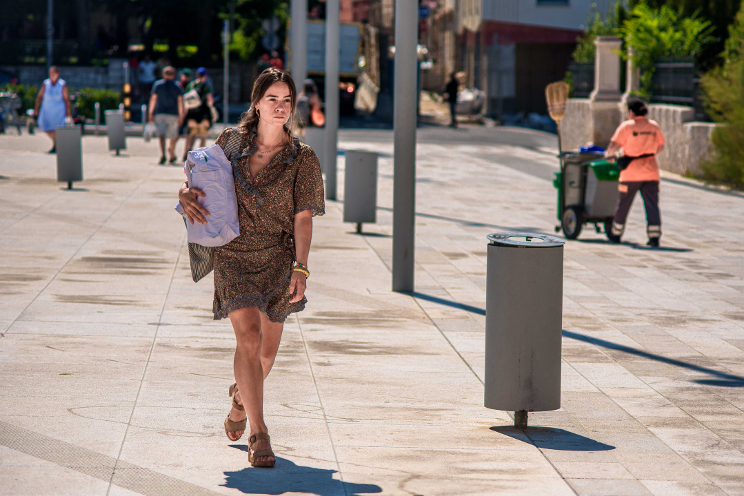 FOTO Đir po gradu, subota 6. kolovoza