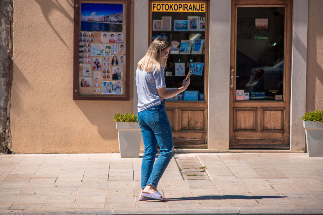 FOTO Đir po gradu, subota 6. kolovoza