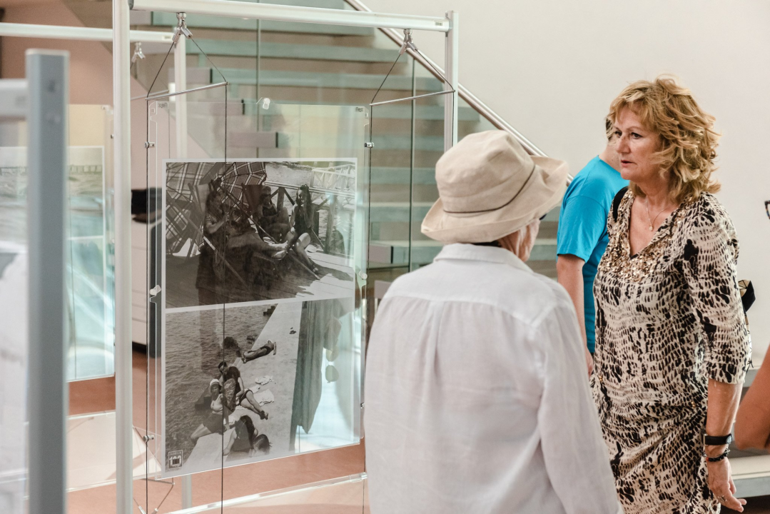 U knjižnici možete pogledati nikad viđene fotografije iz zlatnog doba Jadrije