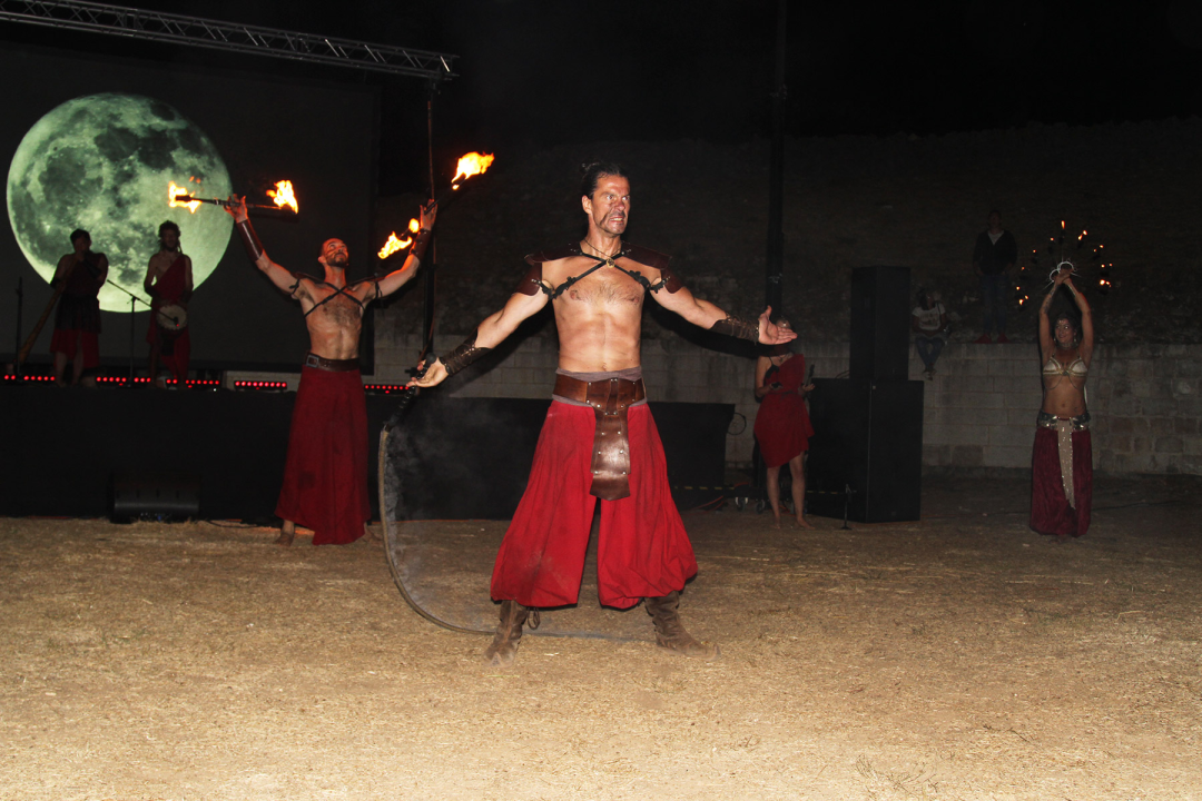 Ne propustite XIV. Burnumske Ide: Nastupaju 4 Tenora i Metaklapa! 