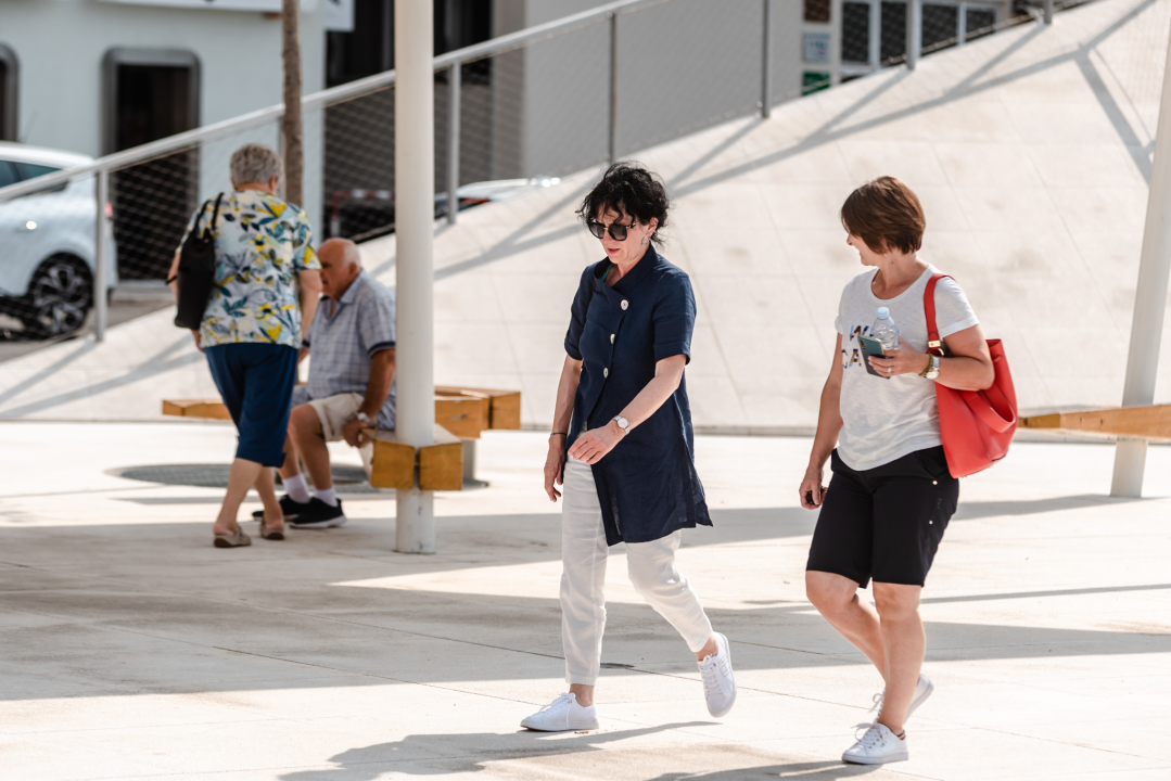 FOTO Đir po gradu, ponedjeljak 8. kolovoza