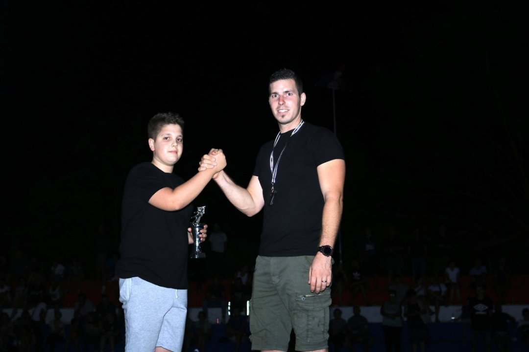 Young Boys graditeljstvo Ilić pobjednici turnira 'Lišane 2022.'