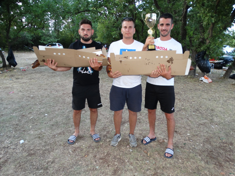 Domaćin Bila Vlaka pobjednik malonogometnog turnira 'Bila Vlaka 2022.'