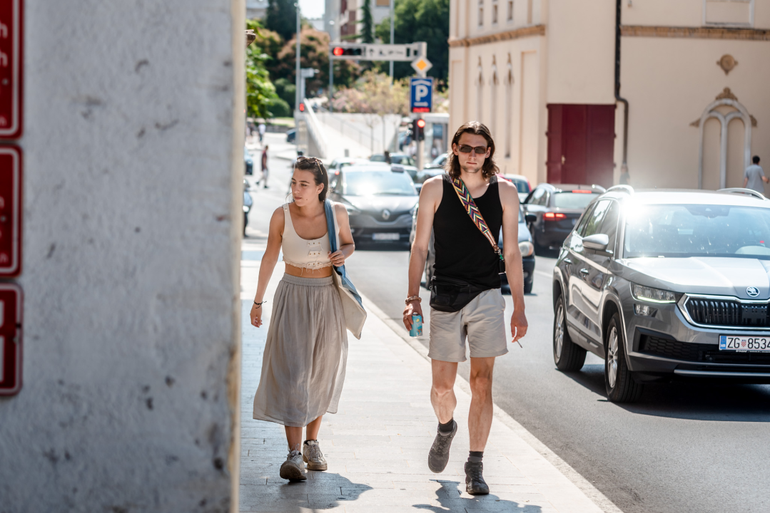 FOTO Đir po gradu, utorak 9. kolovoza