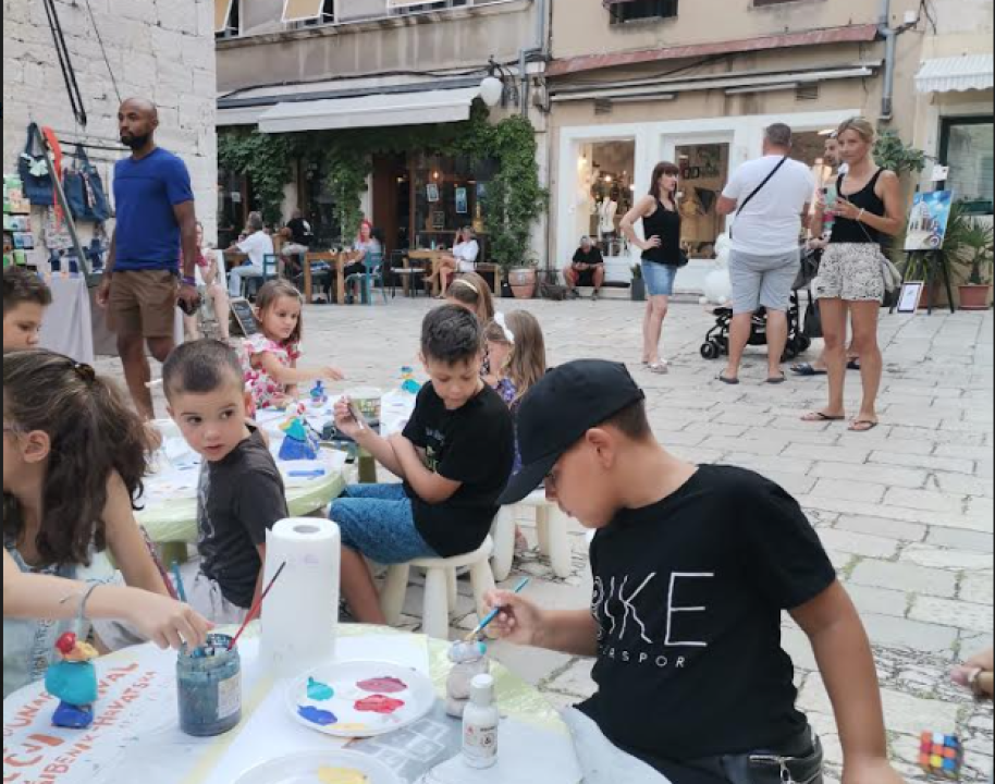 Na Maloj loži svakog četvrtka kreativne radionice za djecu 