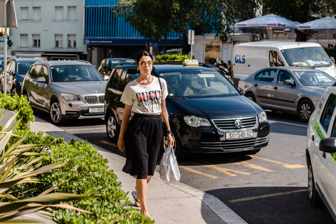 FOTO Đir po gradu, četvrtak 11. kolovoza