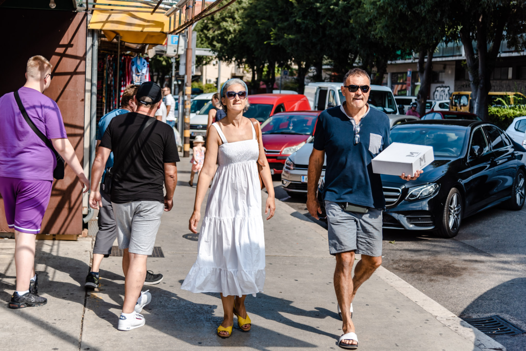 FOTO Đir po gradu, četvrtak 11. kolovoza