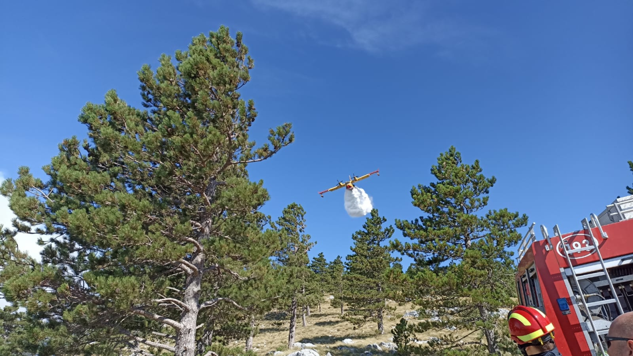 Vatra već danima 'guta' Dinaru: 'Vatrena linija je velika i situacija nije baš dobra'