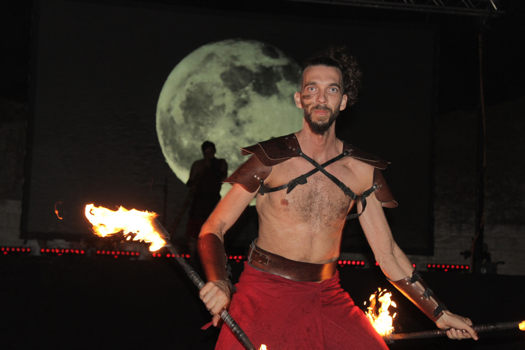 Večeras su XIV. Burnumske Ide: Pod zvjezdanim nebom nastupaju 4 Tenora i Metaklapa!