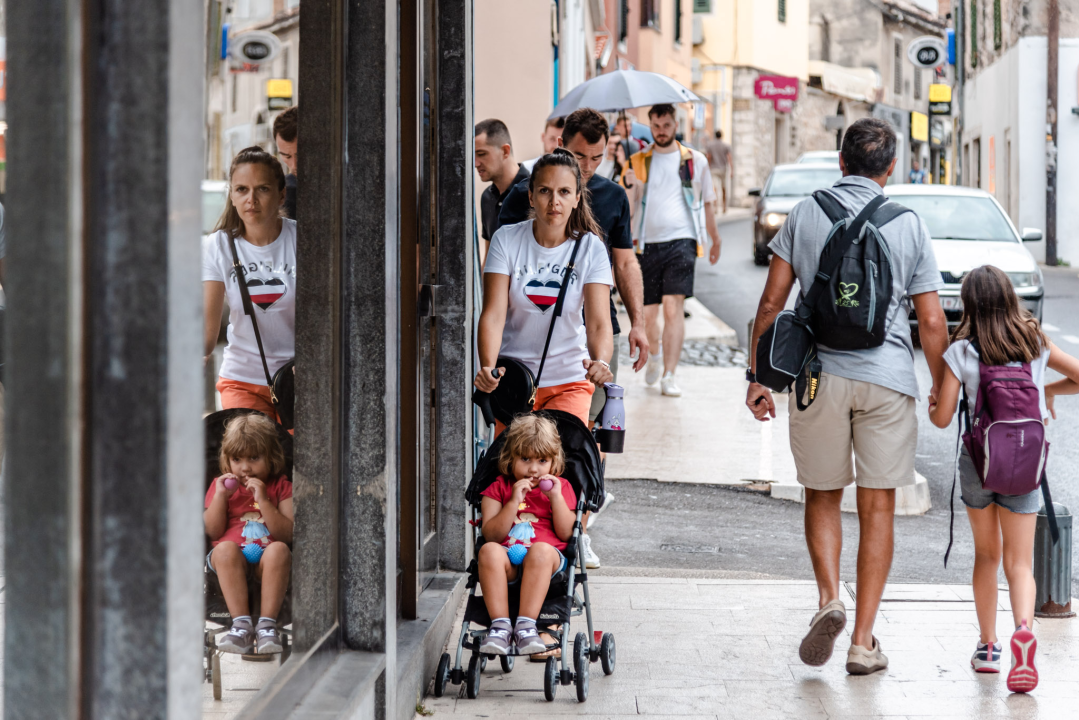 FOTO Đir po gradu, subota 13. kolovoza