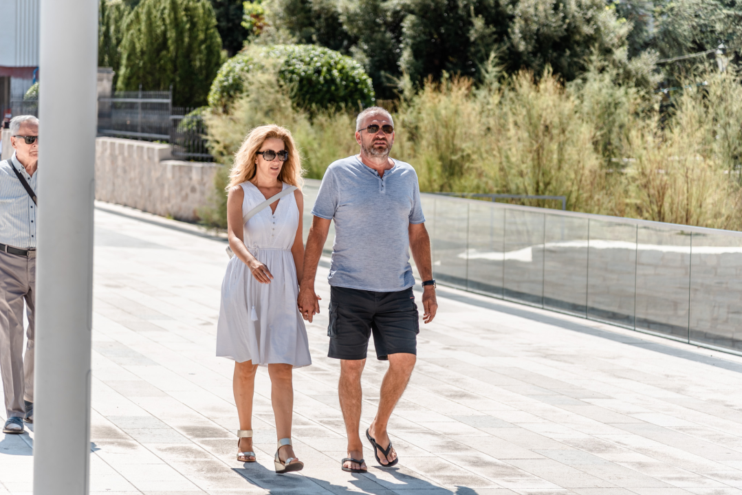 FOTO Đir po gradu, nedjelja 14. kolovoza