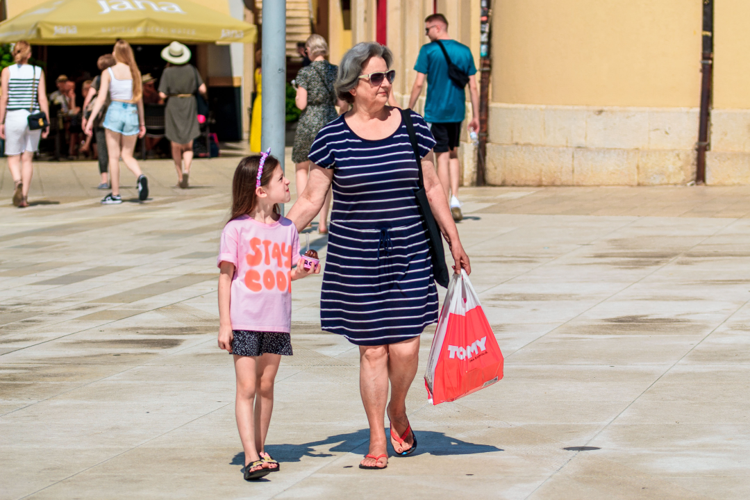 FOTO Đir po gradu,  ponedjeljak 15. kolovoza