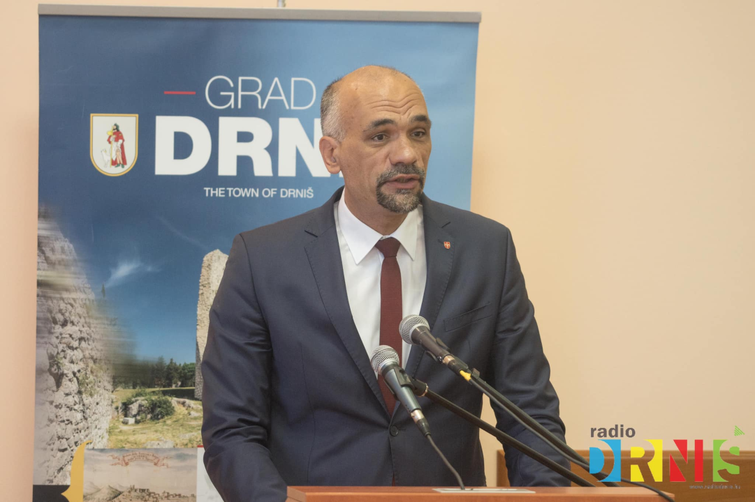 Ivanu Topiću Nagrada za životno djelo Grada Drniša