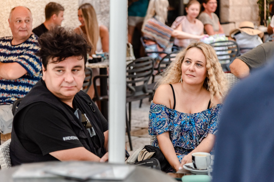 Ideja se rodila u Republici Bono: 'Pjesme su mi predlagali prijatelji glazbenici, ali i obični ljudi' 